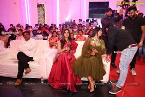 Alludu Adhurs Movie Pre-Release Event