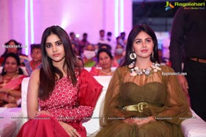 Alludu Adhurs Movie Pre-Release Event