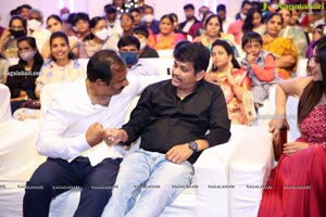 Alludu Adhurs Movie Pre-Release Event