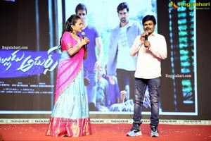 Alludu Adhurs Movie Pre-Release Event