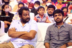 Alludu Adhurs Movie Pre-Release Event