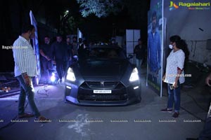 Alludu Adhurs Movie Pre-Release Event