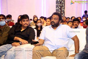 Alludu Adhurs Movie Pre-Release Event