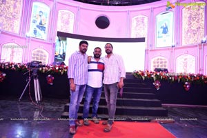 Alludu Adhurs Movie Pre-Release Event