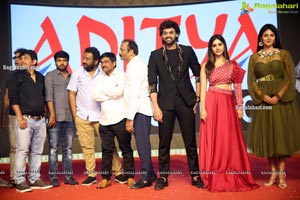 Alludu Adhurs Movie Pre-Release Event