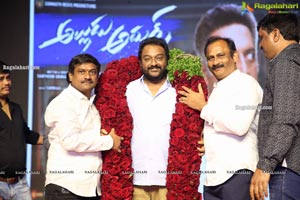 Alludu Adhurs Movie Pre-Release Event