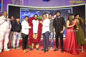 Alludu Adhurs Movie Pre-Release Event