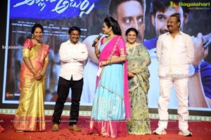 Alludu Adhurs Movie Pre-Release Event