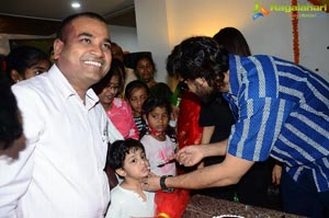 Alludu Adhurs Movie Team Success Celebrations