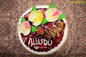 Alludu Adhurs Movie Team Success Celebrations