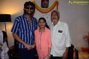 Alludu Adhurs Movie Team Success Celebrations