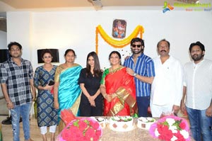 Alludu Adhurs Movie Team Success Celebrations