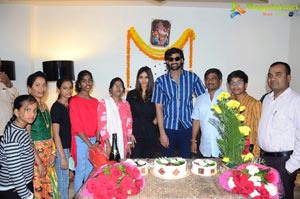 Alludu Adhurs Movie Team Success Celebrations