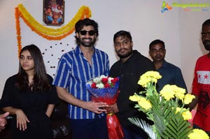 Alludu Adhurs Movie Team Success Celebrations