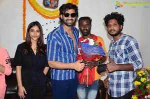 Alludu Adhurs Movie Team Success Celebrations