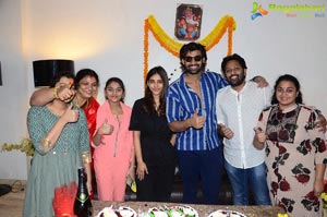 Alludu Adhurs Movie Team Success Celebrations
