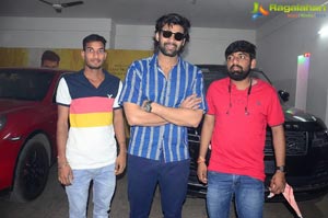 Alludu Adhurs Movie Team Success Celebrations