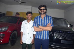 Alludu Adhurs Movie Team Success Celebrations