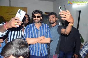 Alludu Adhurs Movie Team Success Celebrations