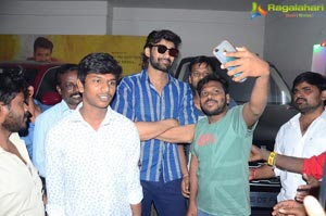 Alludu Adhurs Movie Team Success Celebrations