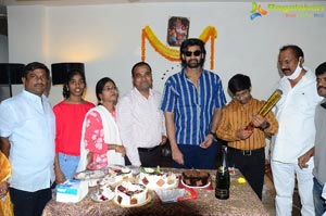 Alludu Adhurs Movie Team Success Celebrations