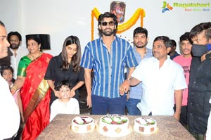 Alludu Adhurs Movie Team Success Celebrations