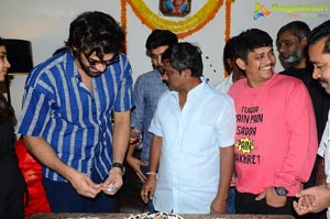 Alludu Adhurs Movie Team Success Celebrations