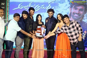 Alludu Adhurs Movie Success Meet