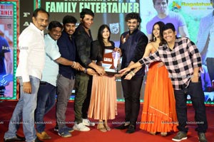 Alludu Adhurs Movie Success Meet