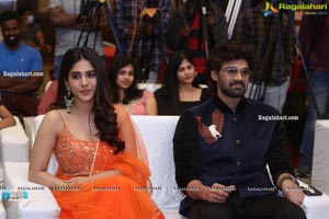 Alludu Adhurs Movie Success Meet