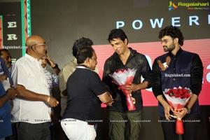 Alludu Adhurs Movie Success Meet