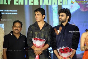 Alludu Adhurs Movie Success Meet