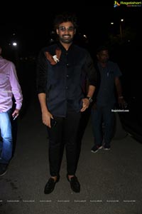 Alludu Adhurs Movie Success Meet