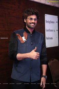 Alludu Adhurs Movie Success Meet