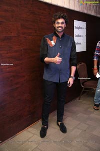 Alludu Adhurs Movie Success Meet