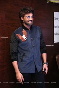 Alludu Adhurs Movie Success Meet