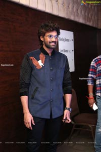 Alludu Adhurs Movie Success Meet