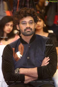 Alludu Adhurs Movie Success Meet