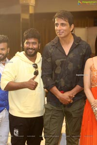 Alludu Adhurs Movie Success Meet