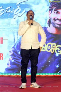 Alludu Adhurs Movie Success Meet