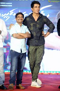 Alludu Adhurs Movie Success Meet