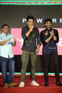 Alludu Adhurs Movie Success Meet