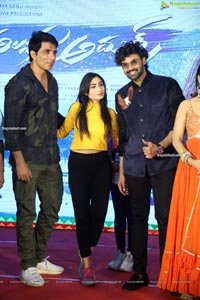 Alludu Adhurs Movie Success Meet