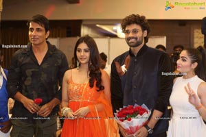 Alludu Adhurs Movie Success Meet