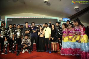 Alludu Adhurs Movie Success Meet