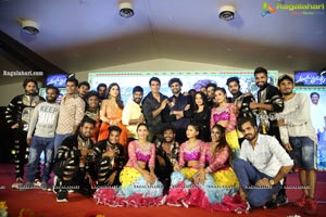 Alludu Adhurs Movie Success Meet