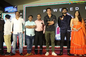 Alludu Adhurs Movie Success Meet