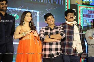 Alludu Adhurs Movie Success Meet