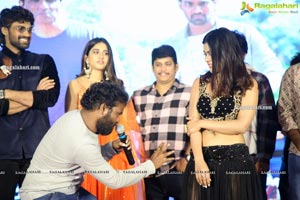 Alludu Adhurs Movie Success Meet