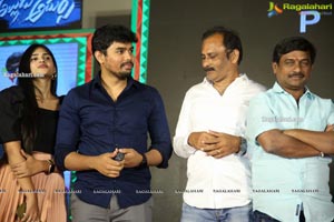 Alludu Adhurs Movie Success Meet